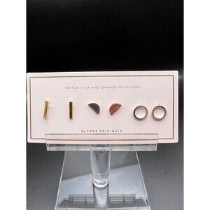 Foxy Originals Earring Trio